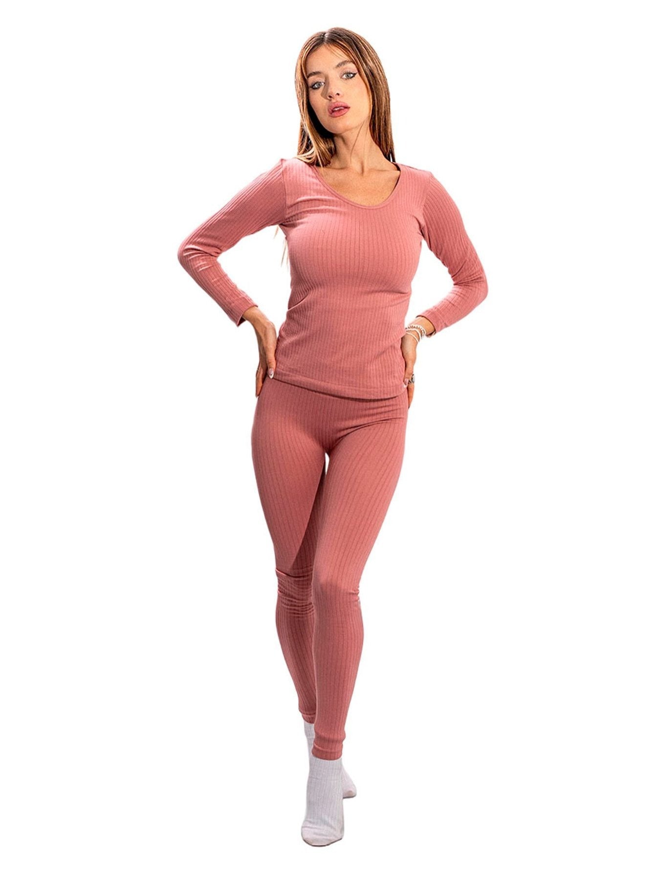 Conjunto térmico para mujer