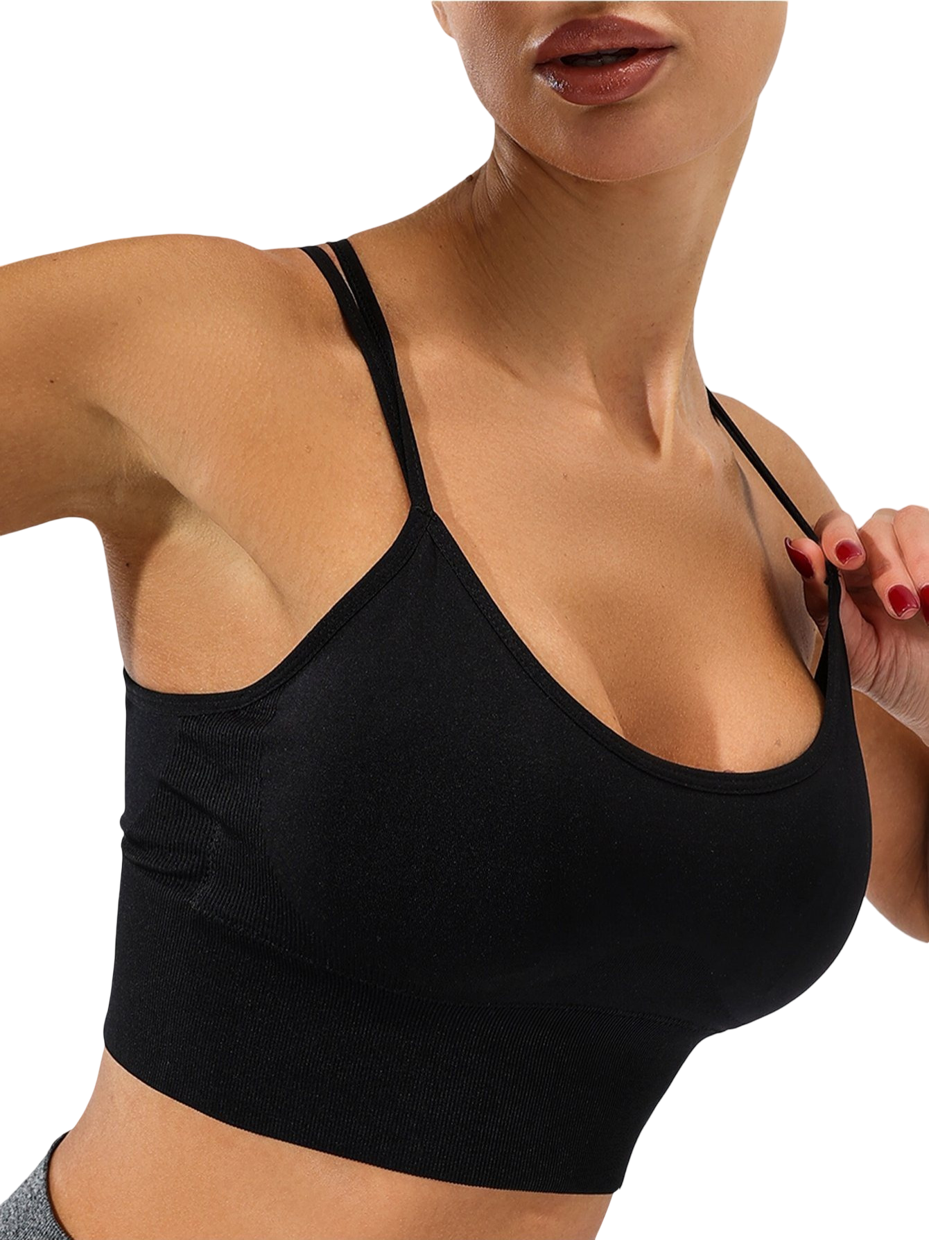 Sports Bra Top deportivo Push up