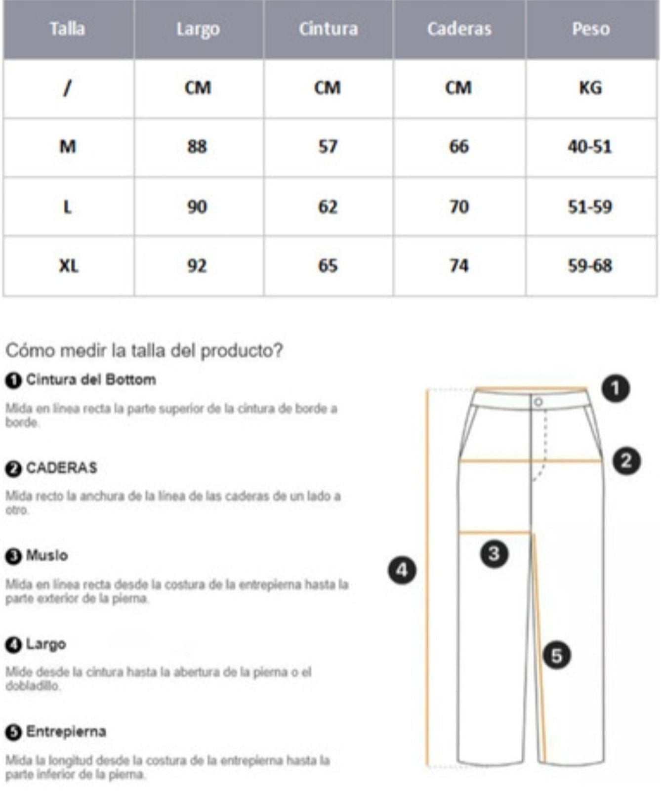 Set de 4 Leggings deportivos sin costuras Pump Up