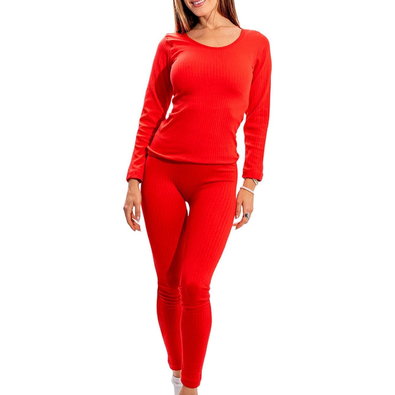 Conjunto térmico para mujer