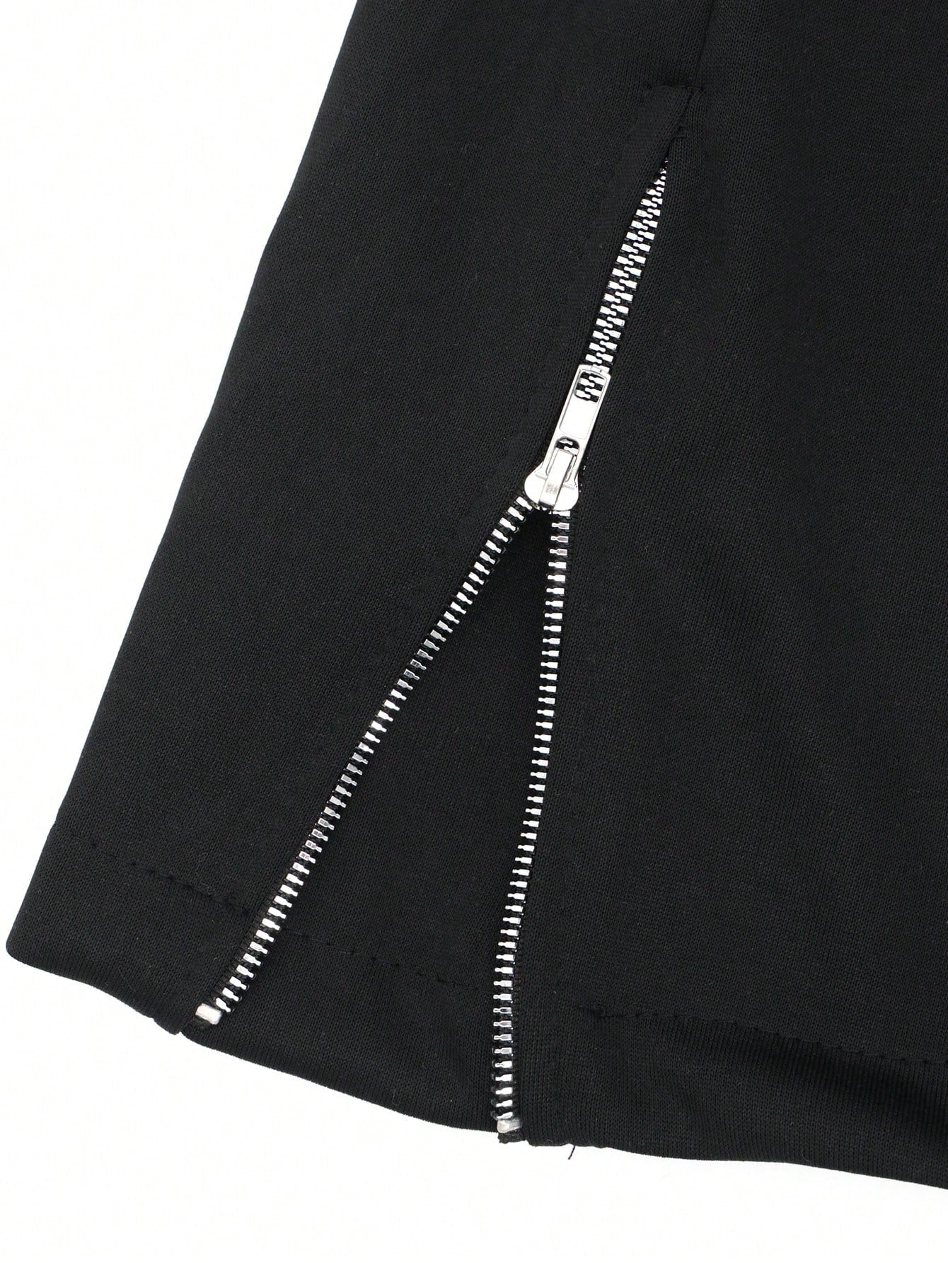 Men's Casual Straight Leg Drawstring Sweatpants