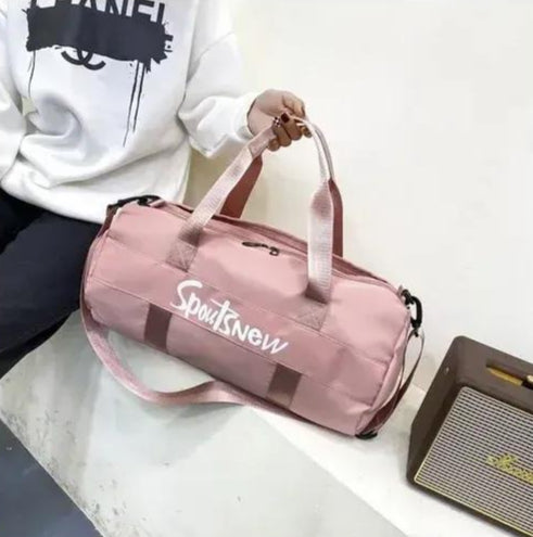 Bolsa de deporte multifuncional para gimnasio y viajes