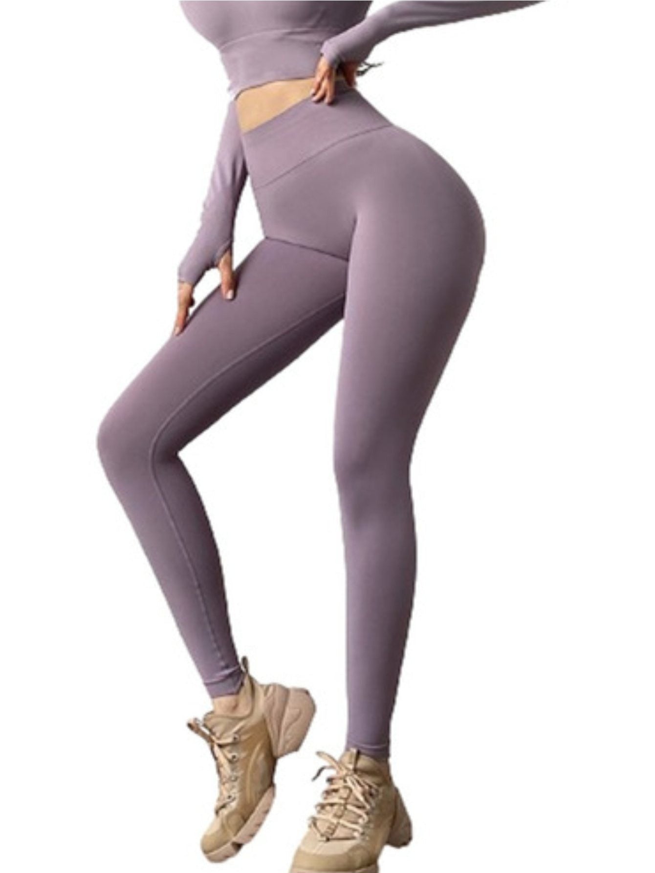 Leggins deportivos de yoga y fitness