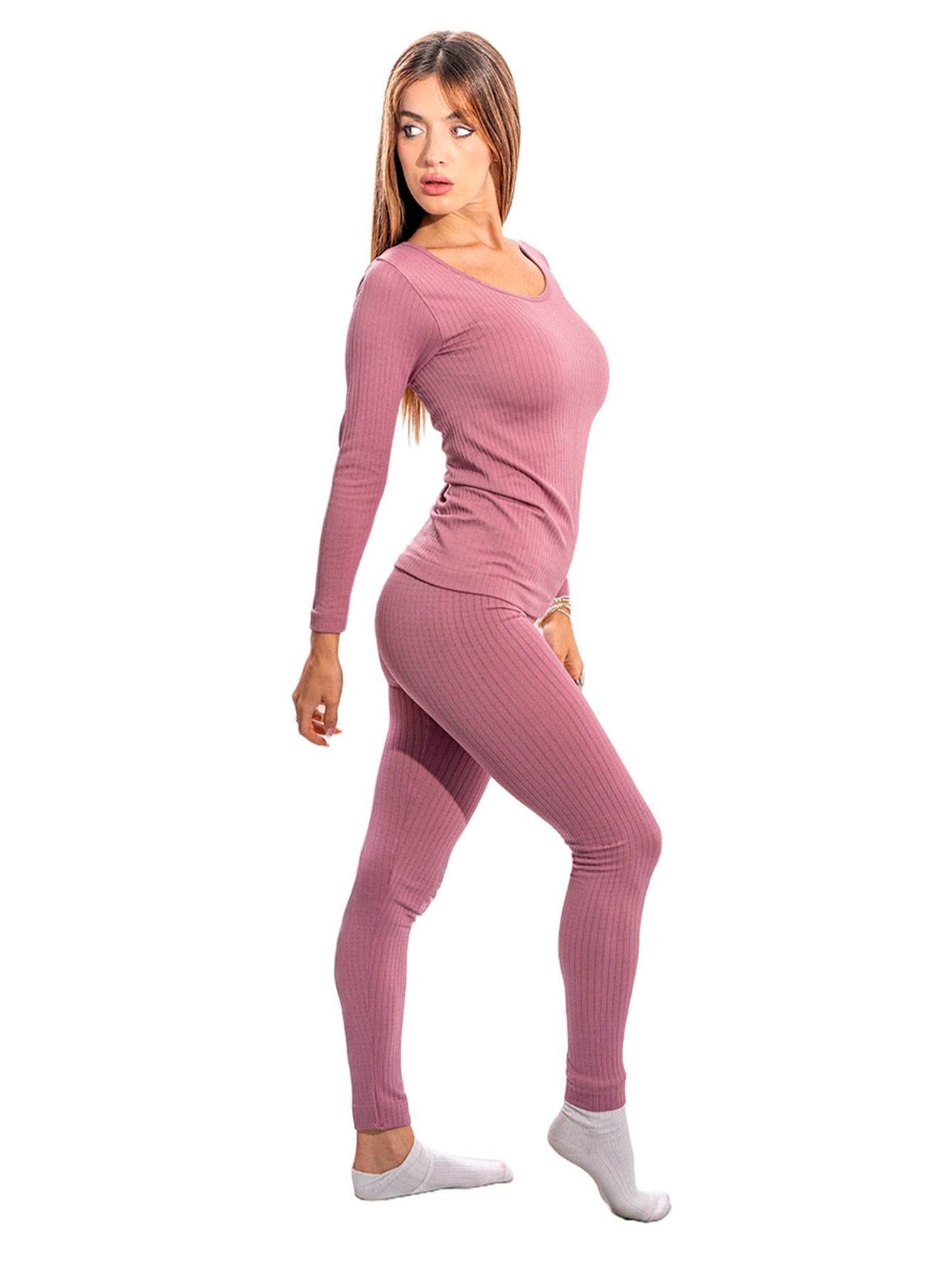 Conjunto térmico para mujer
