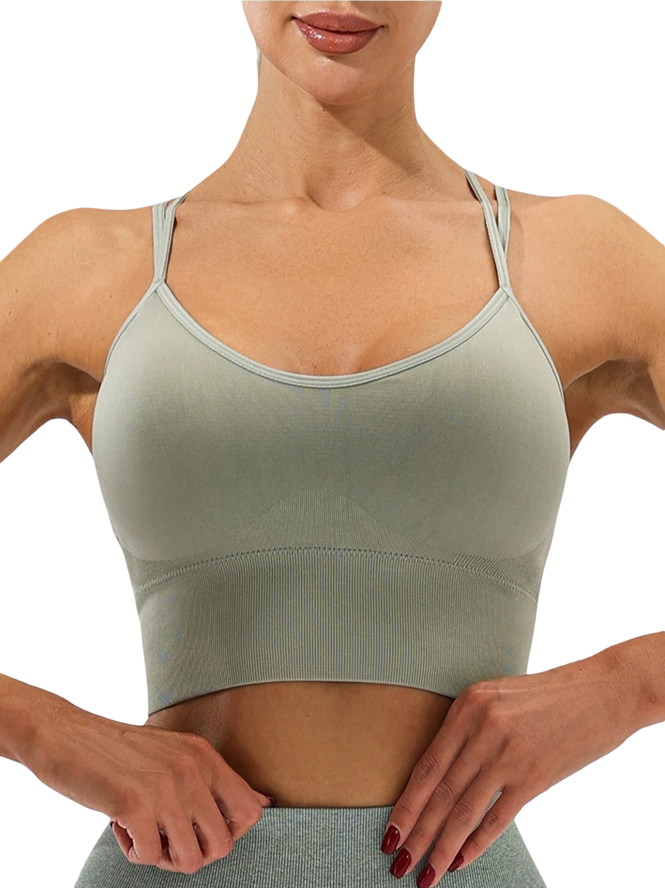 Sports Bra Top deportivo Push up