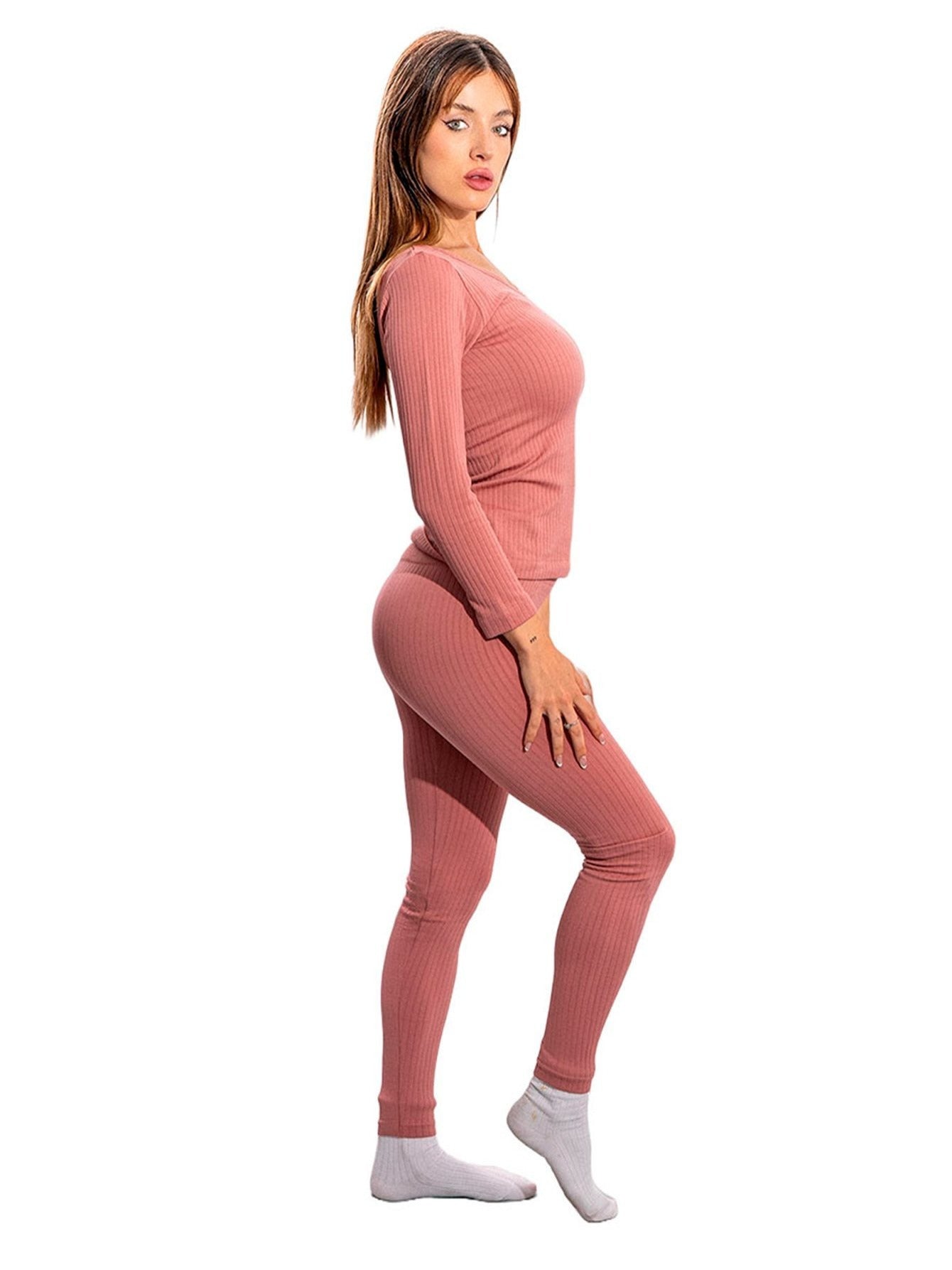 Conjunto térmico para mujer