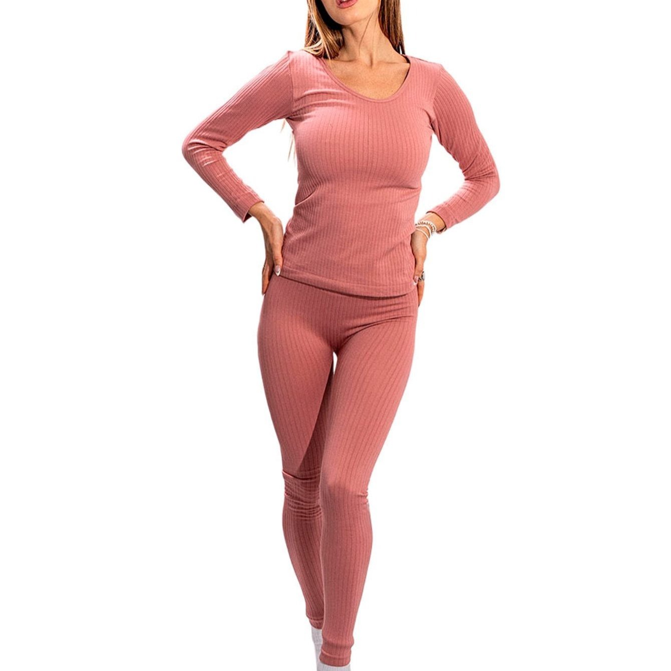 Conjunto térmico para mujer