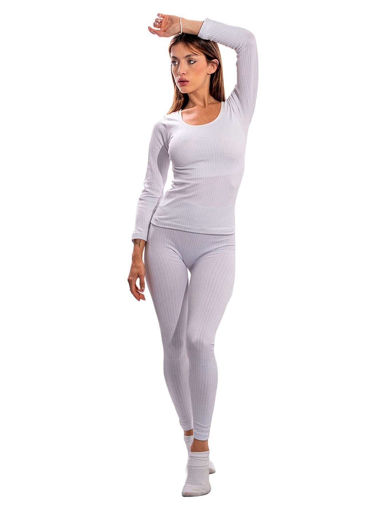Conjunto térmico para mujer