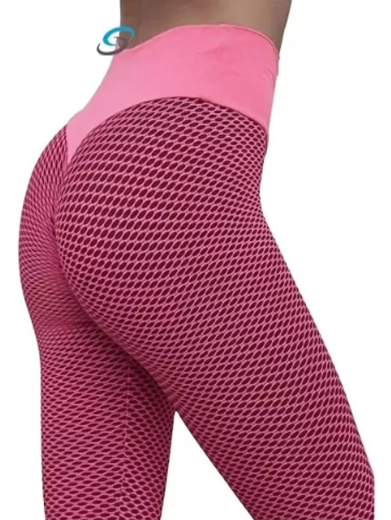 Sport Leggings + Sports Top Bra
