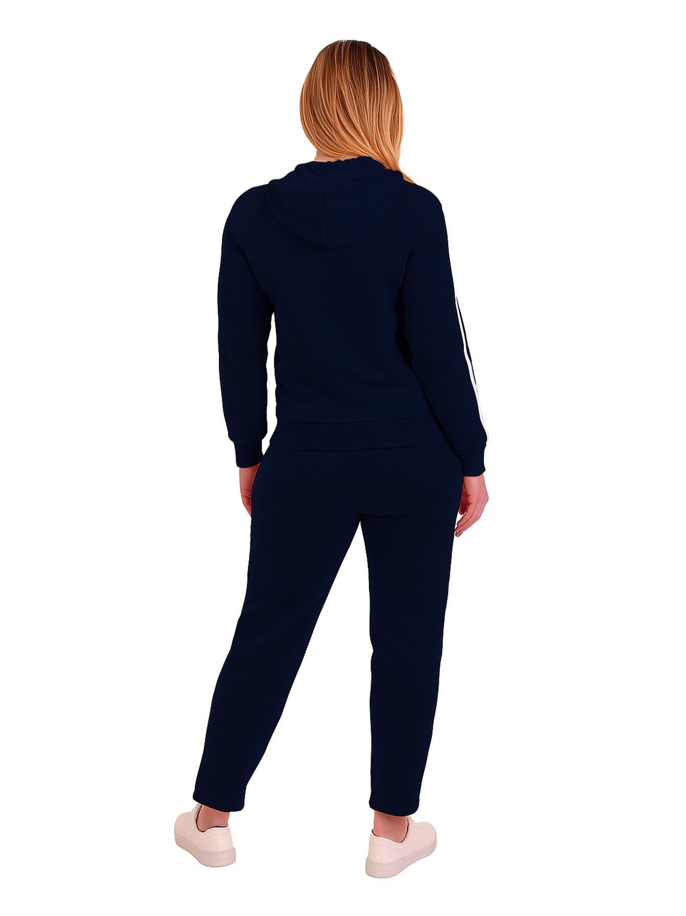 Pants deportivo de felpa para mujer