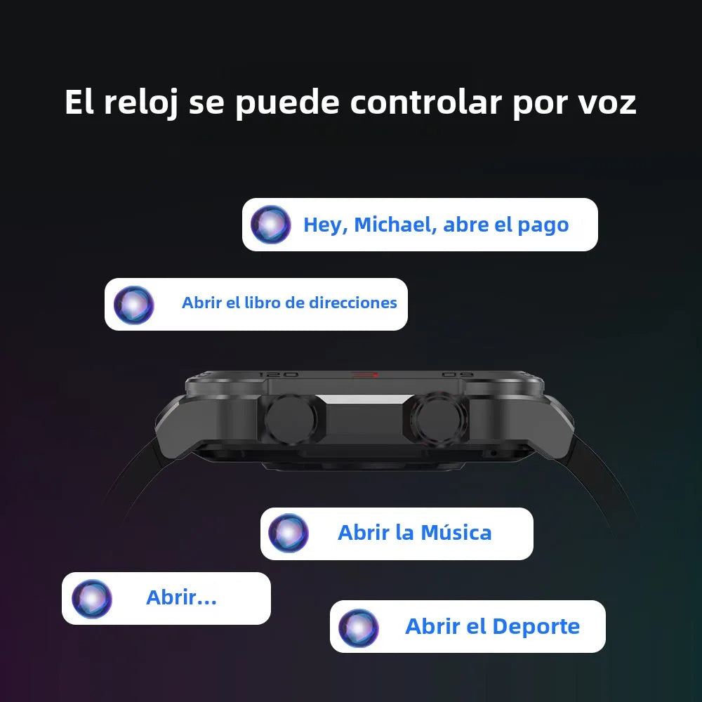 Smartwatch, Smartwatch GT6Pro