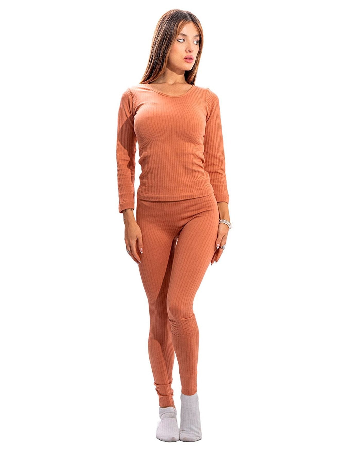 Conjunto térmico para mujer