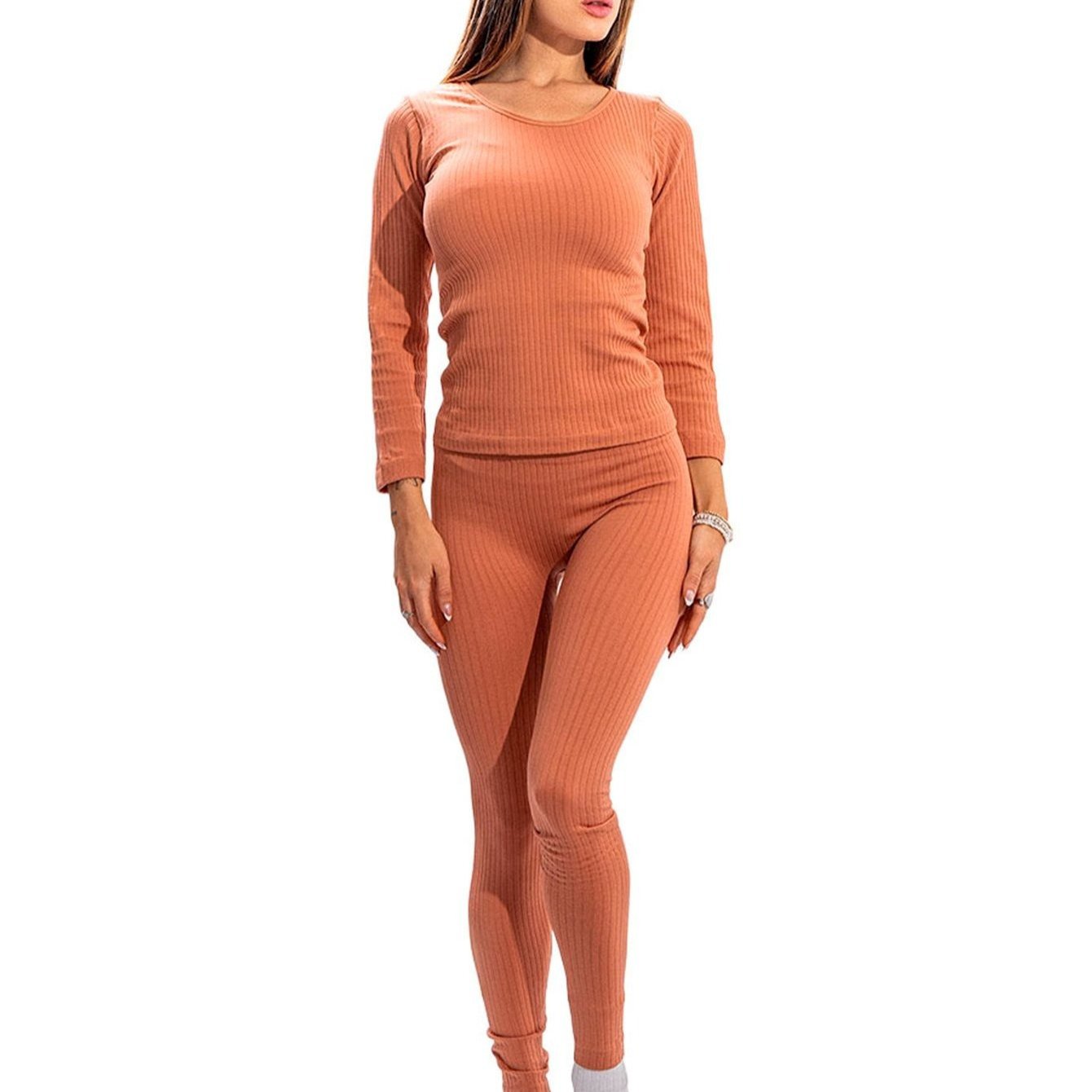 Conjunto térmico para mujer
