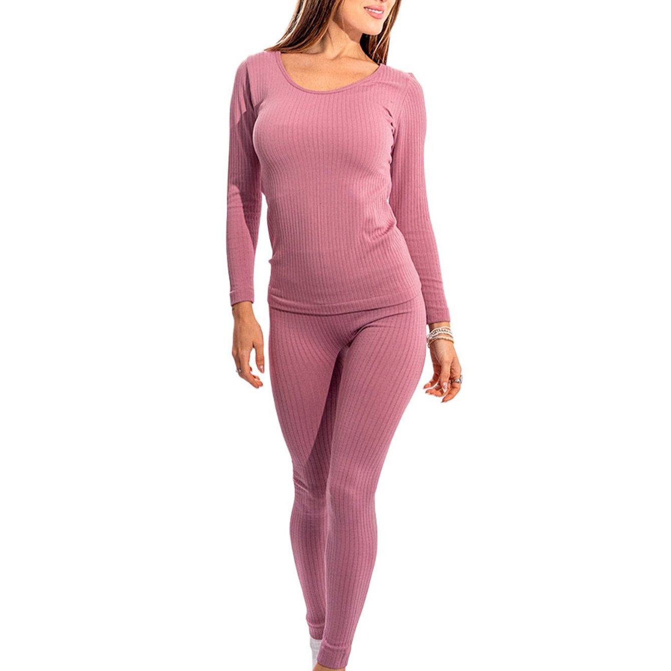 Conjunto térmico para mujer