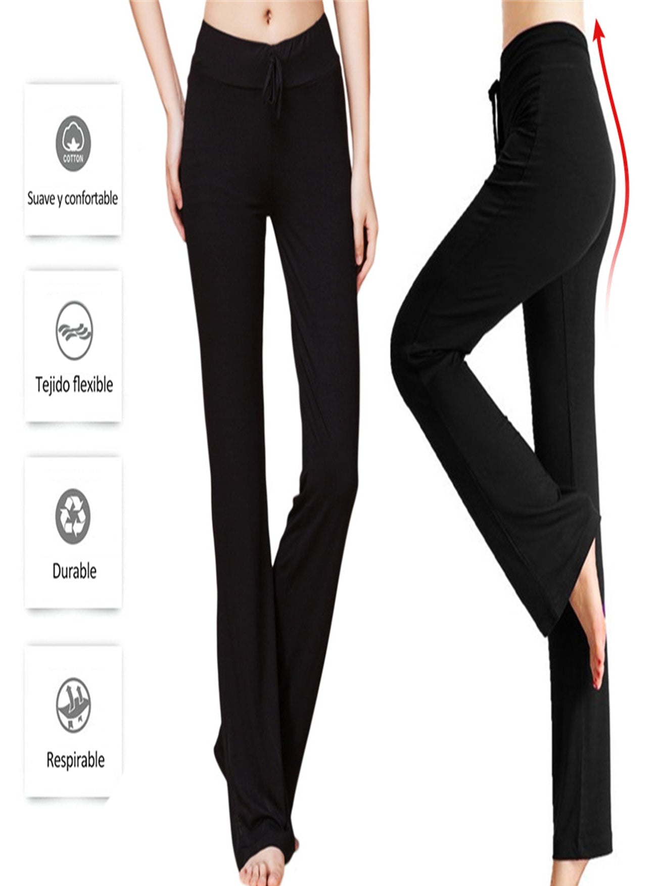 Pants comodos para Yoga