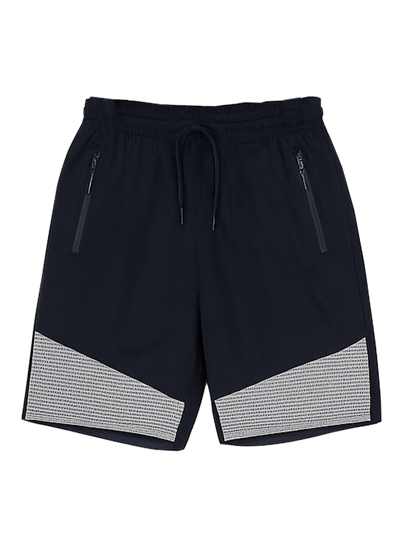 Set de 4 bermudas depotivas básicas para hombre