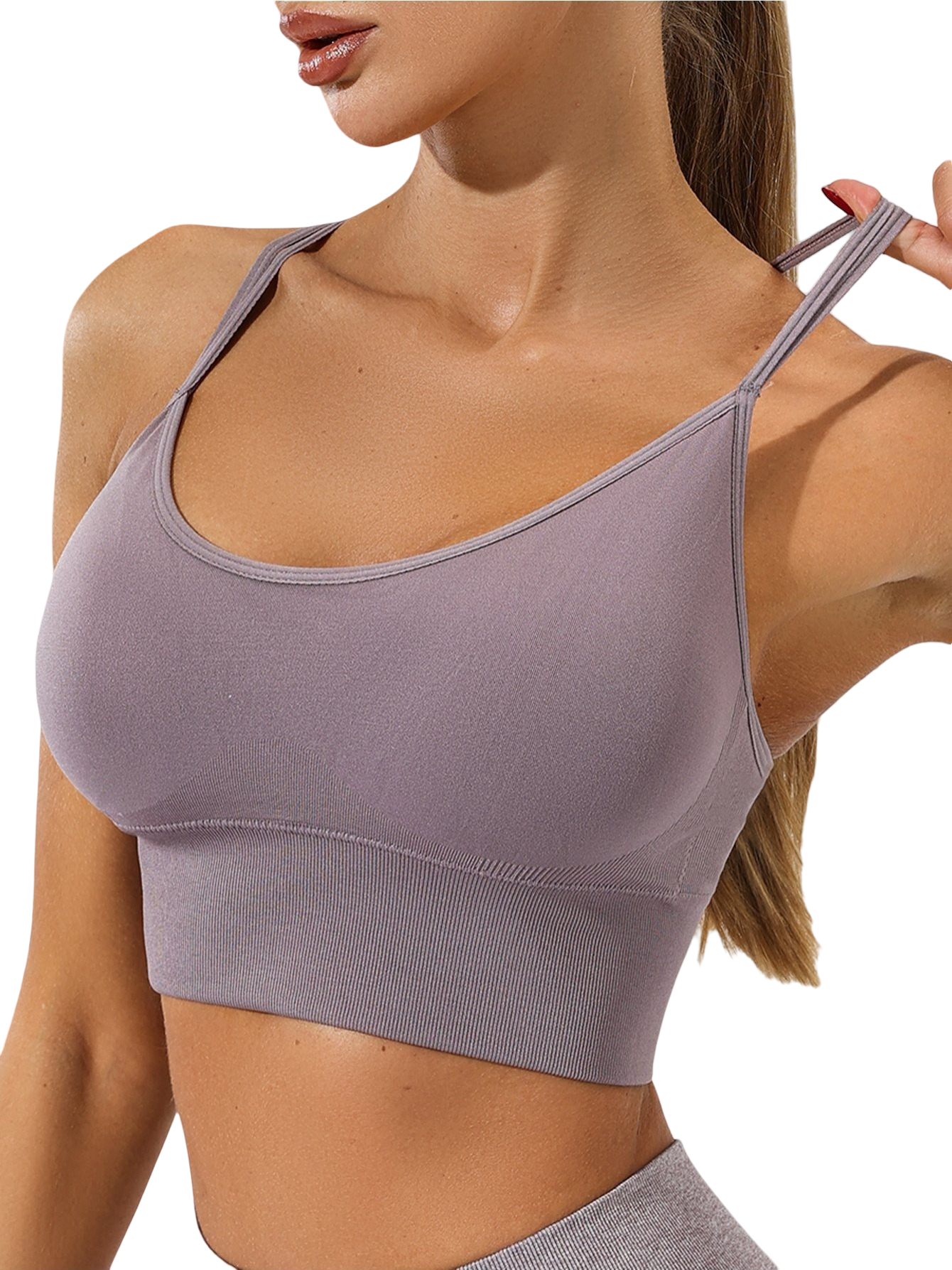Sports Bra Top deportivo Push up