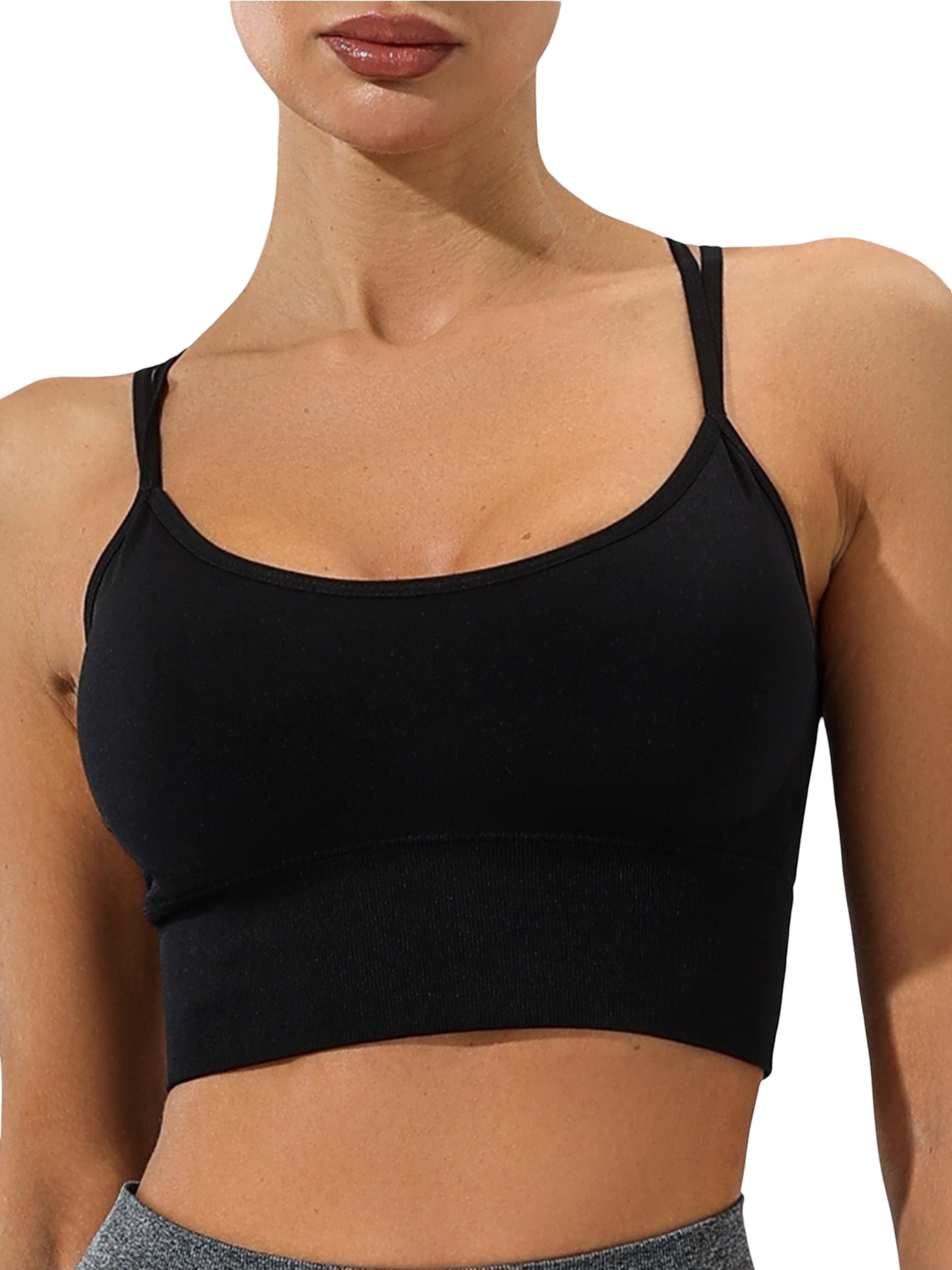 Sports Bra Top deportivo Push up