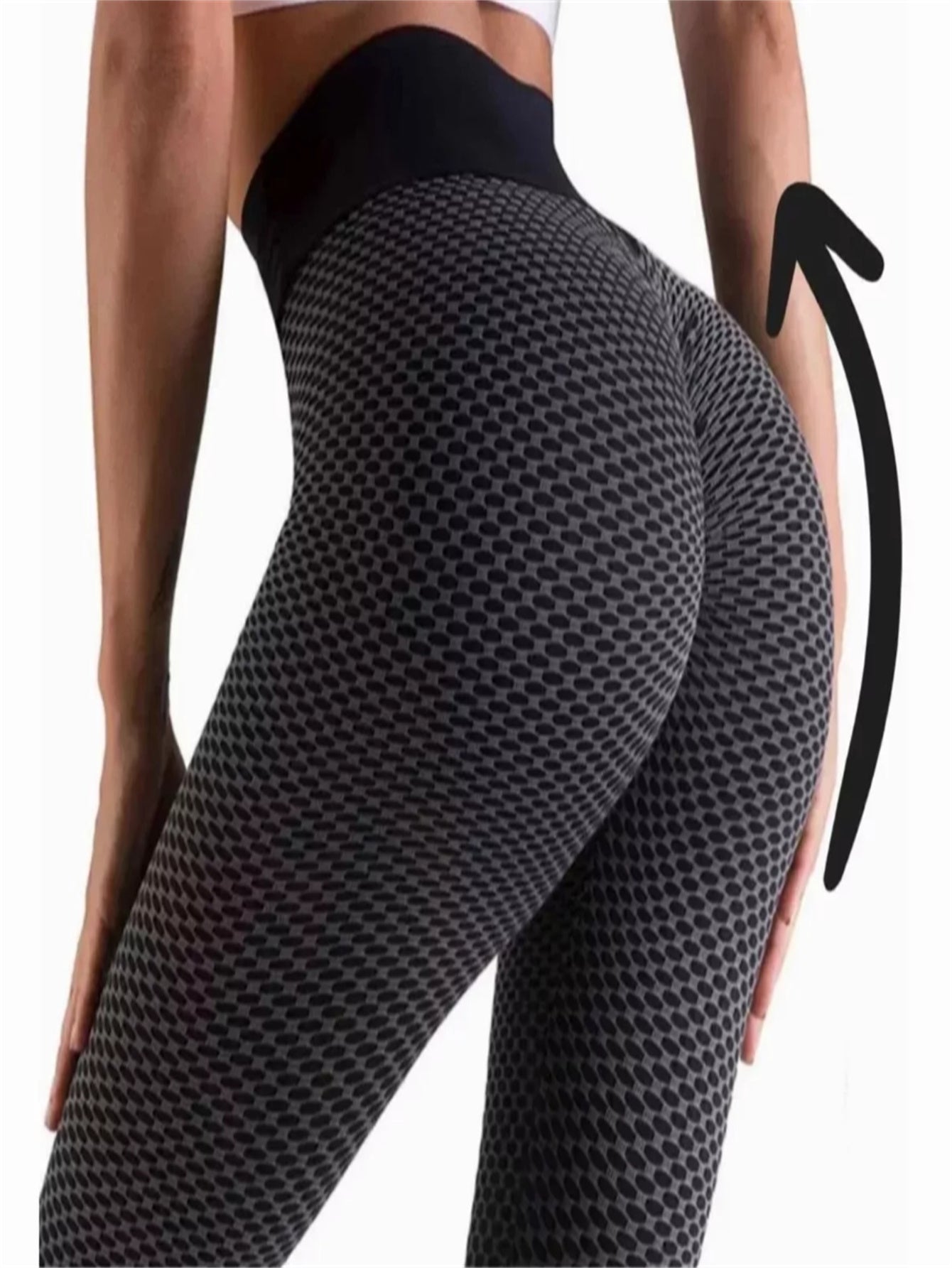 Sport Leggings + Sports Top Bra