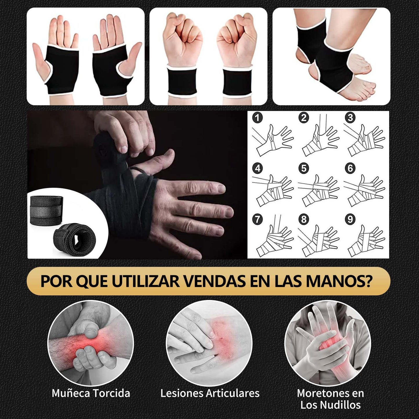 Saco de boxeo profesional con 14 piezas