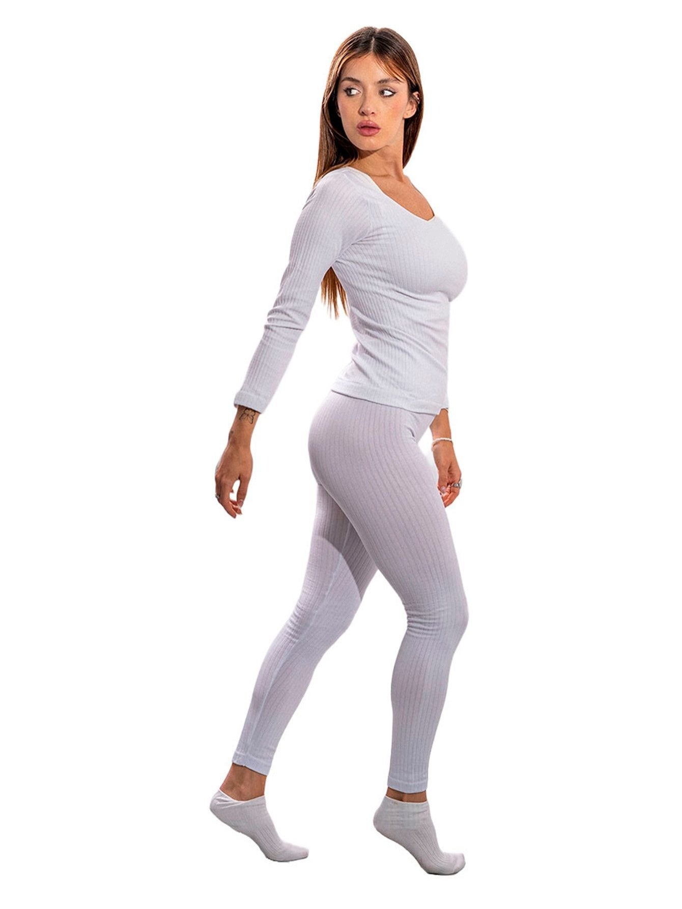 Conjunto térmico para mujer