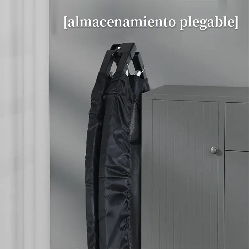 Trampolín deportivo con asa ajustable para fitness aeróbico y volteretas