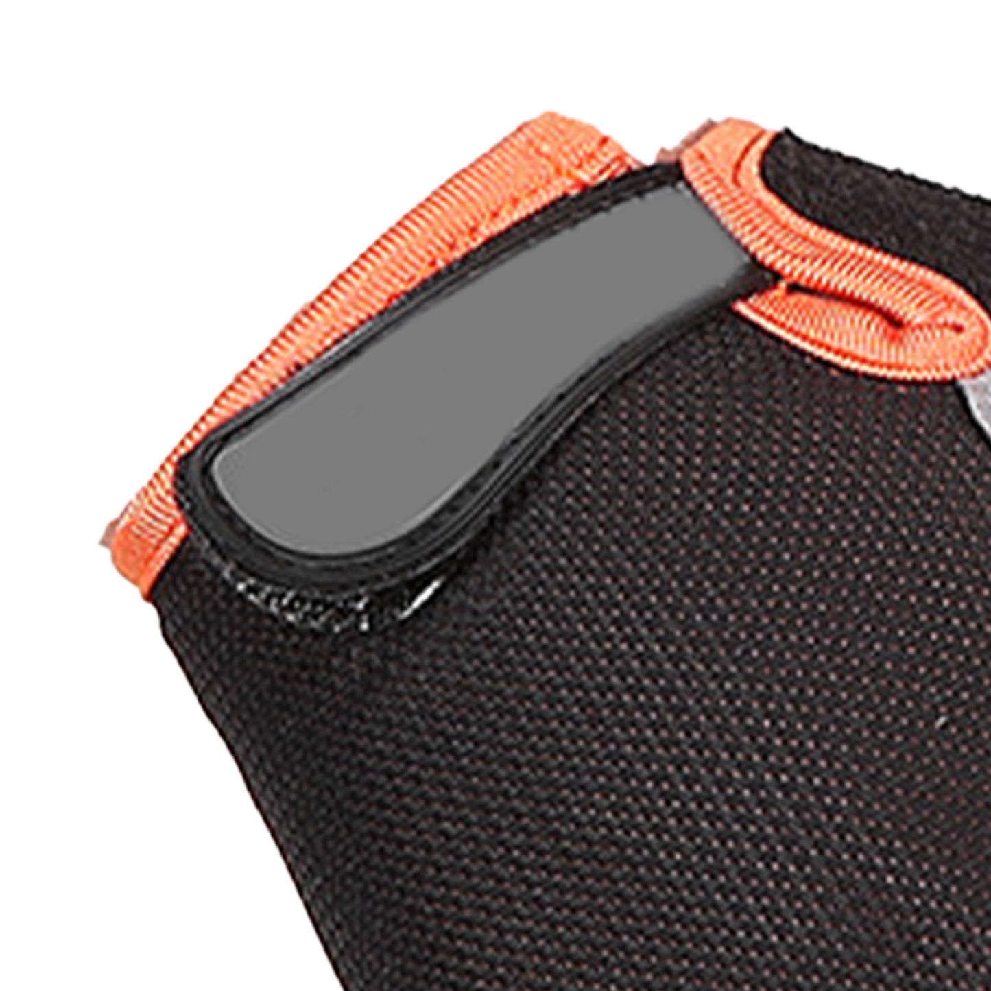 Guantes antideslizantes unisex para levantamiento de pesas, ciclismo, fitness a medio dedo