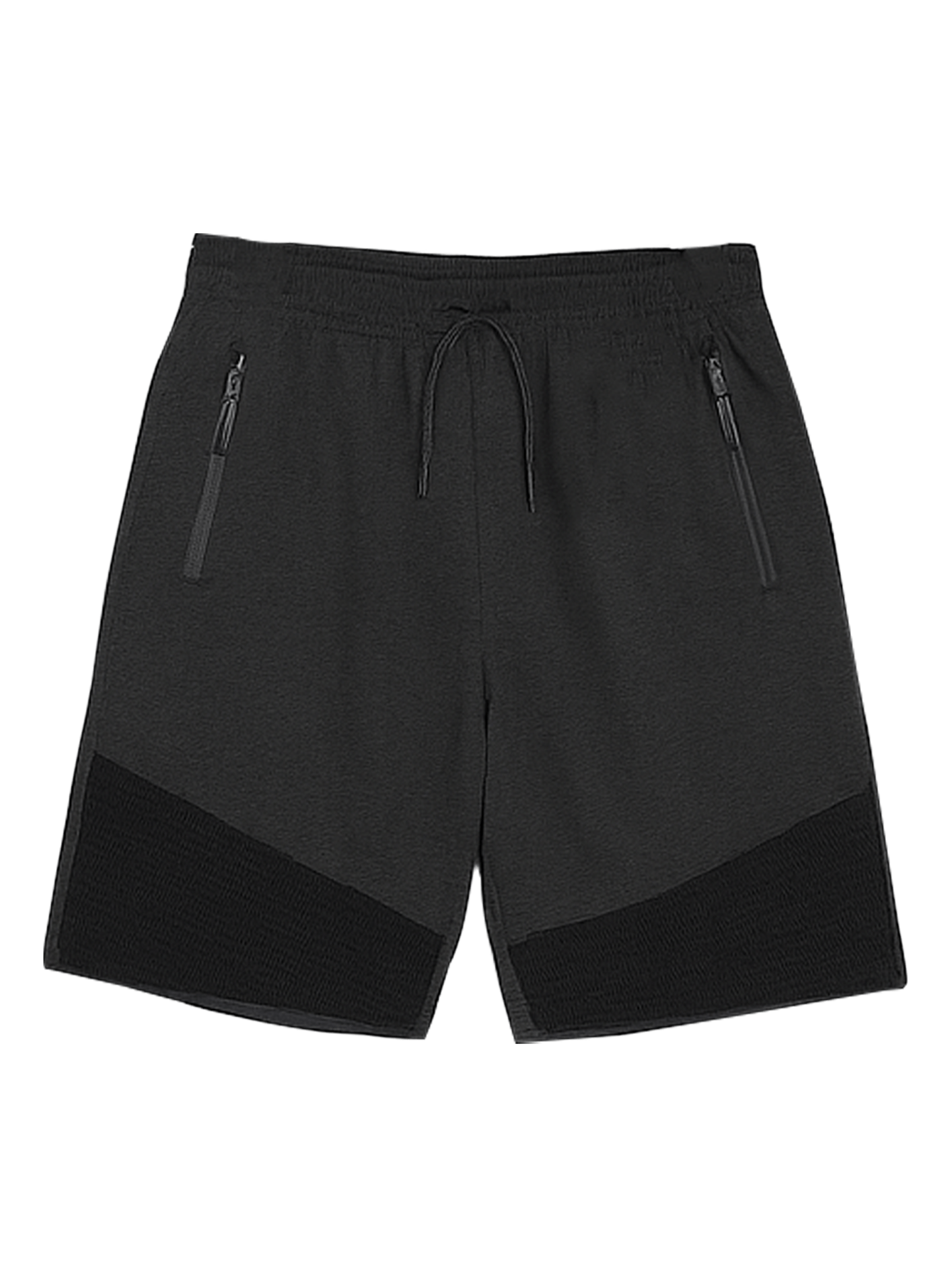 Set de 4 bermudas depotivas básicas para hombre