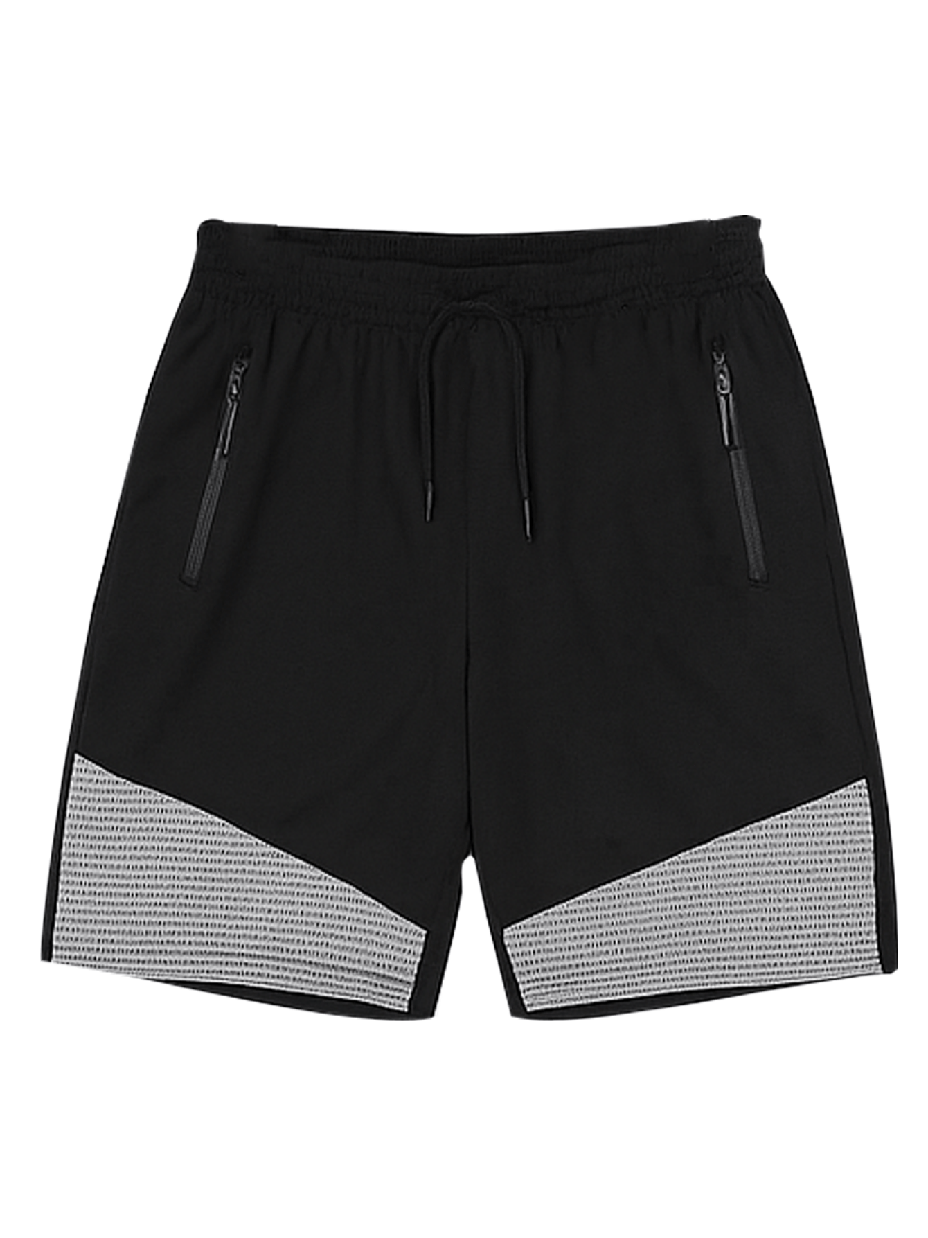 Set de 4 bermudas depotivas básicas para hombre