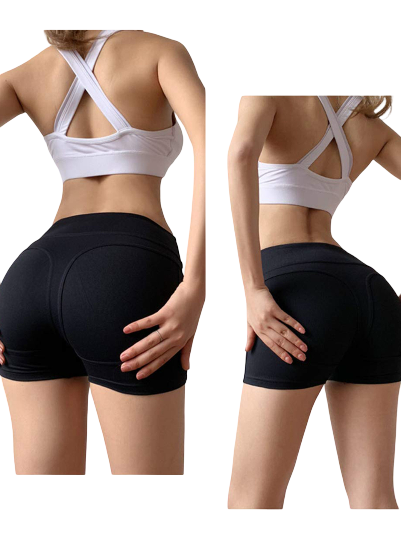 Sports Fitness Shorts