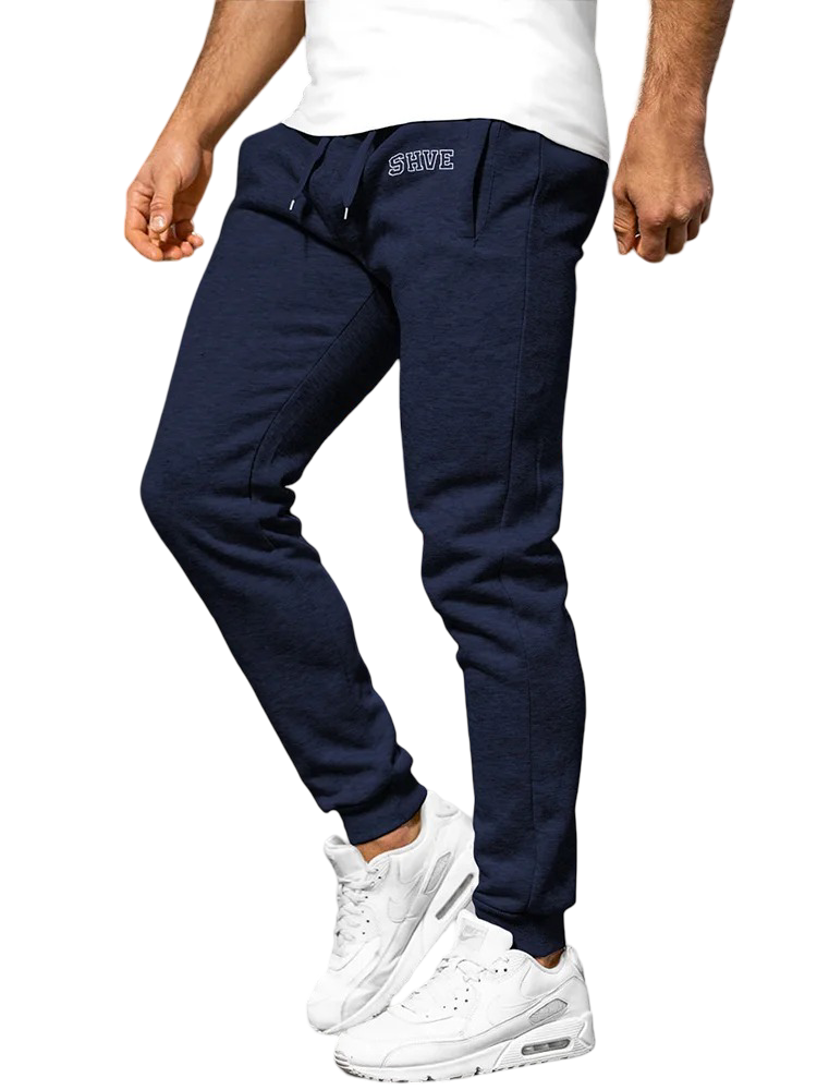 Men's adjustable waistband sweatpants