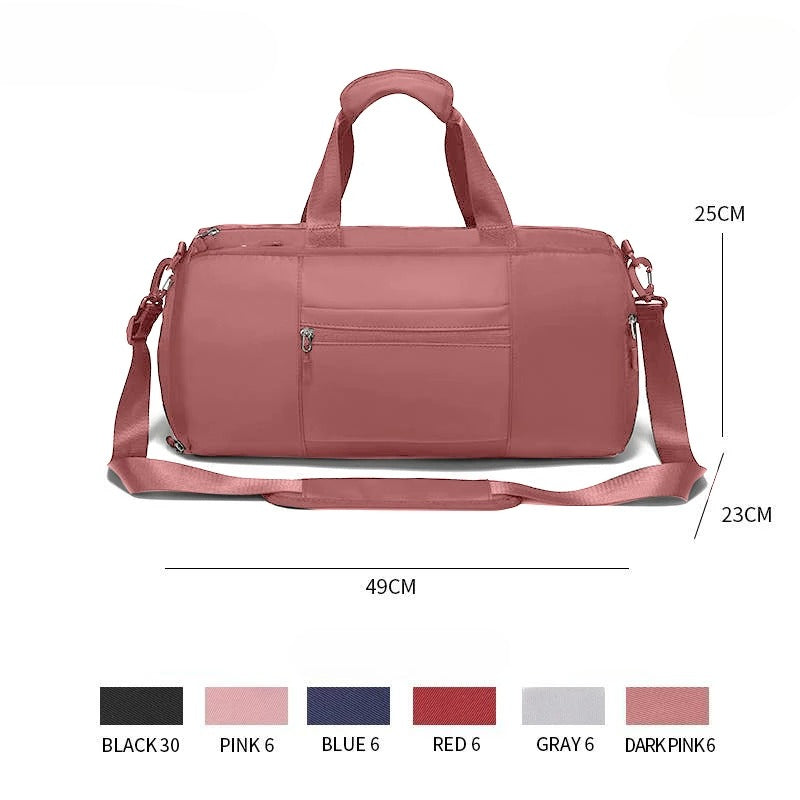 Bolsa para gimnasio de moda