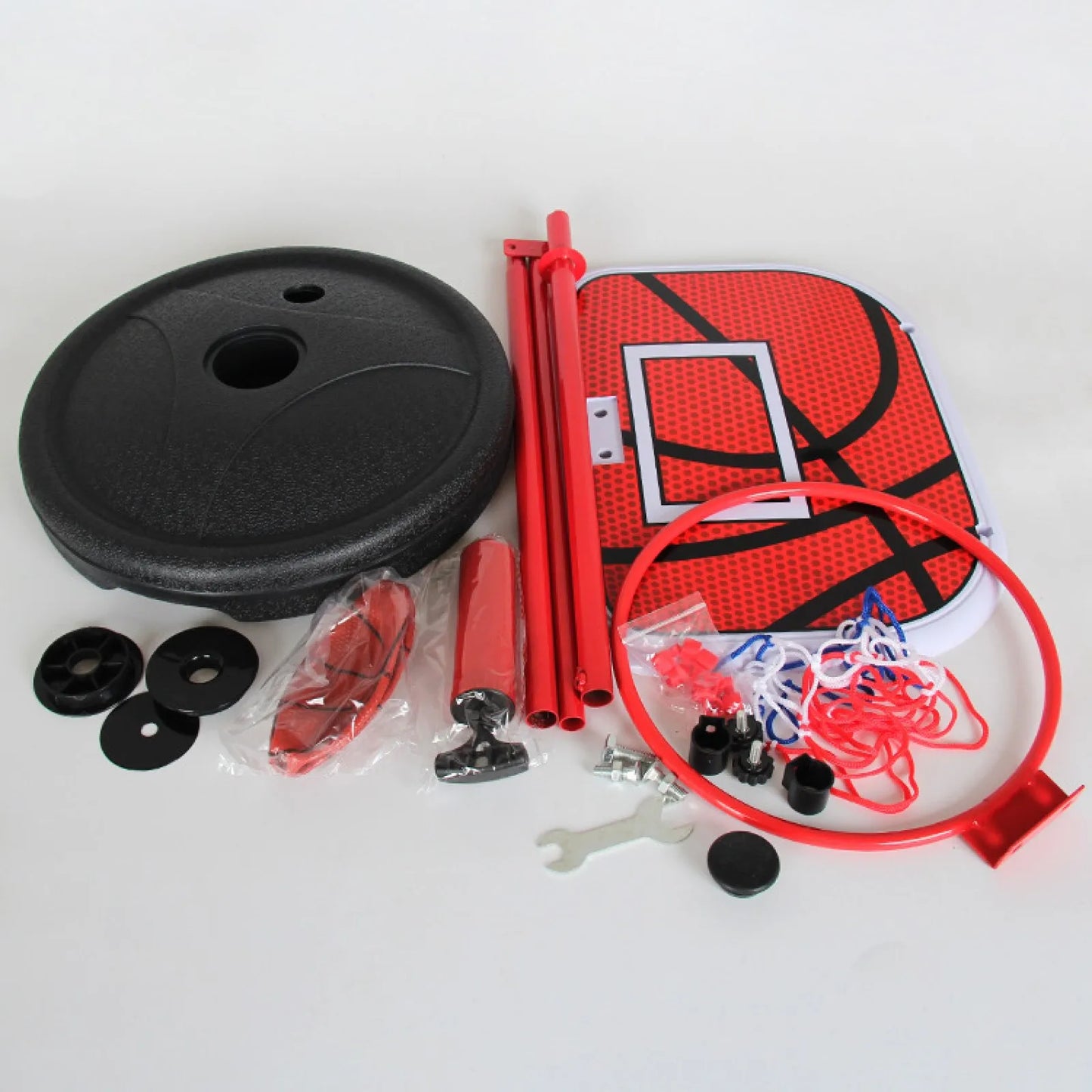 Mini children's basketball hoop
