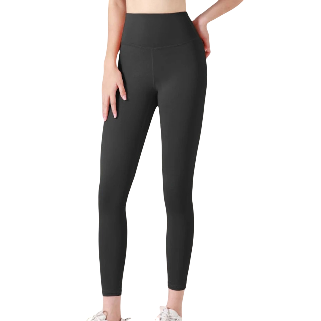 Women's high-waist tummy control and butt lifter leggings