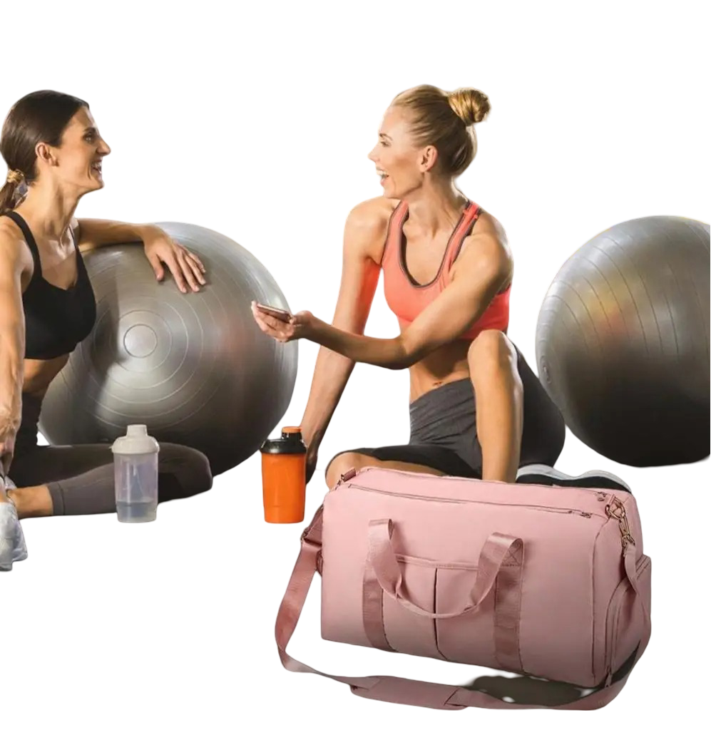 Gym bag, fitness sports bag