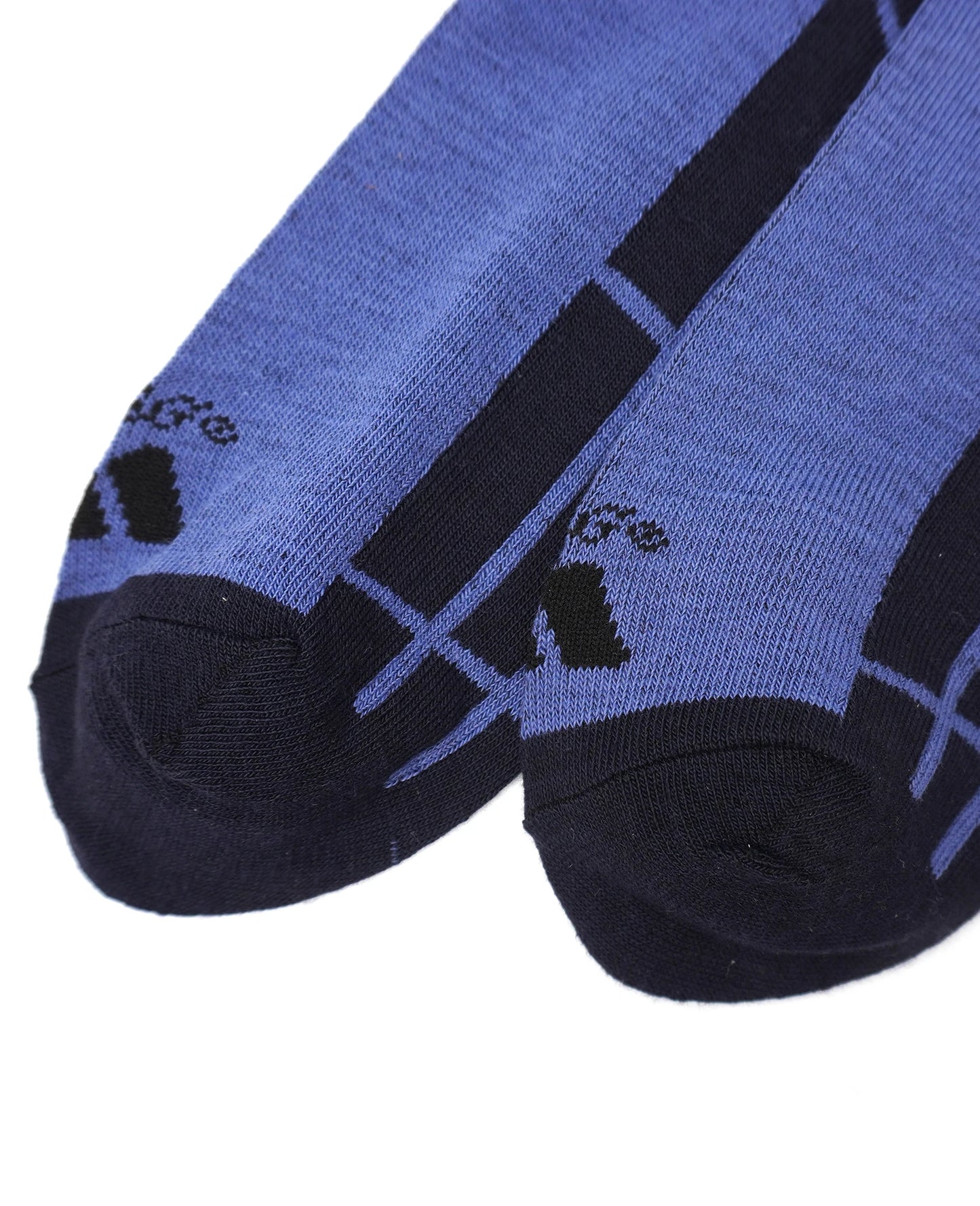 12 pares de calcetines para hombre en varios colores