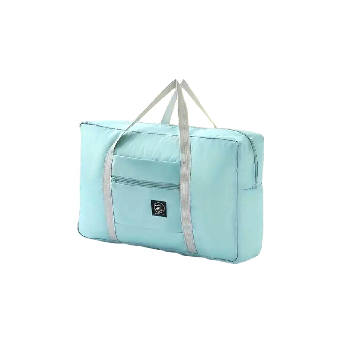 Waterproof nylon gym organizer bag