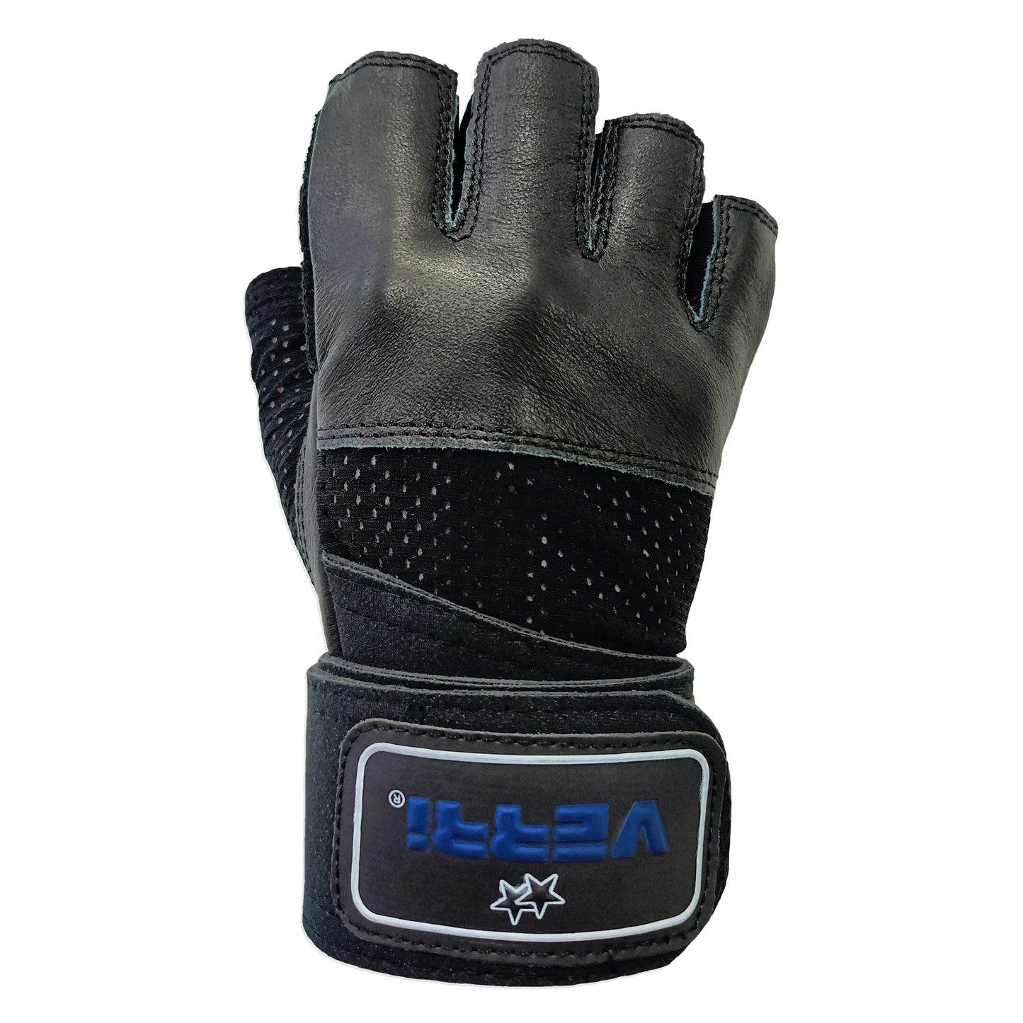 Guantes para Gimnasio con muñequera