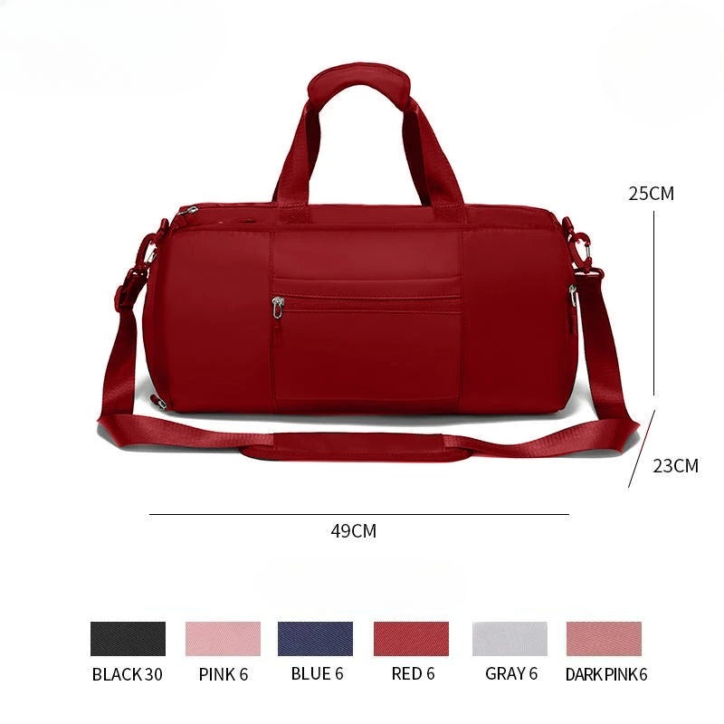 Bolsa para gimnasio de moda