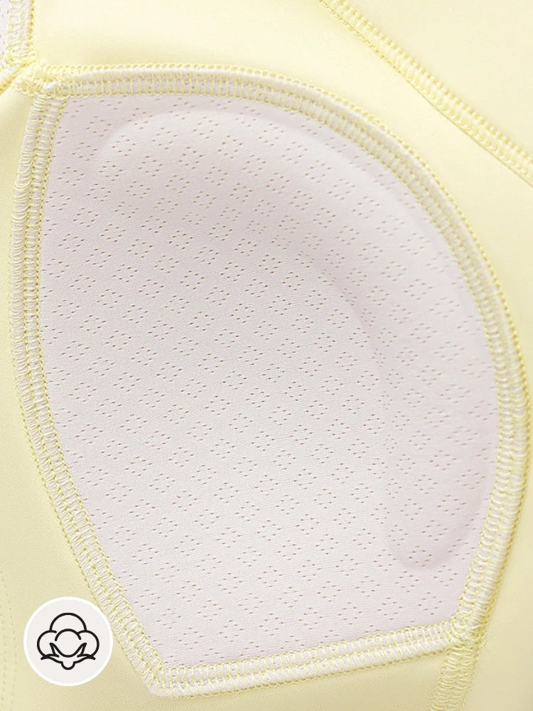 Top deportivo para mujer de alta resistencia con almohadillas extraíbles