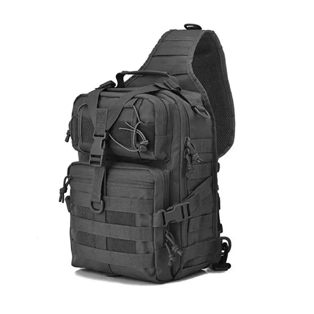 Waterproof tactical backpack for camping