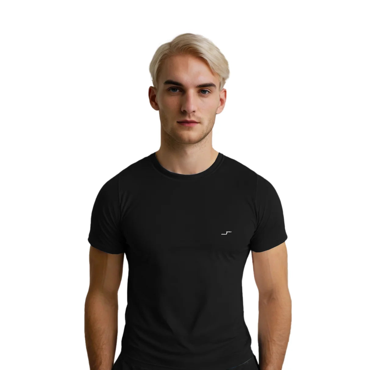Pack de 5 camisetas deportivas para hombre