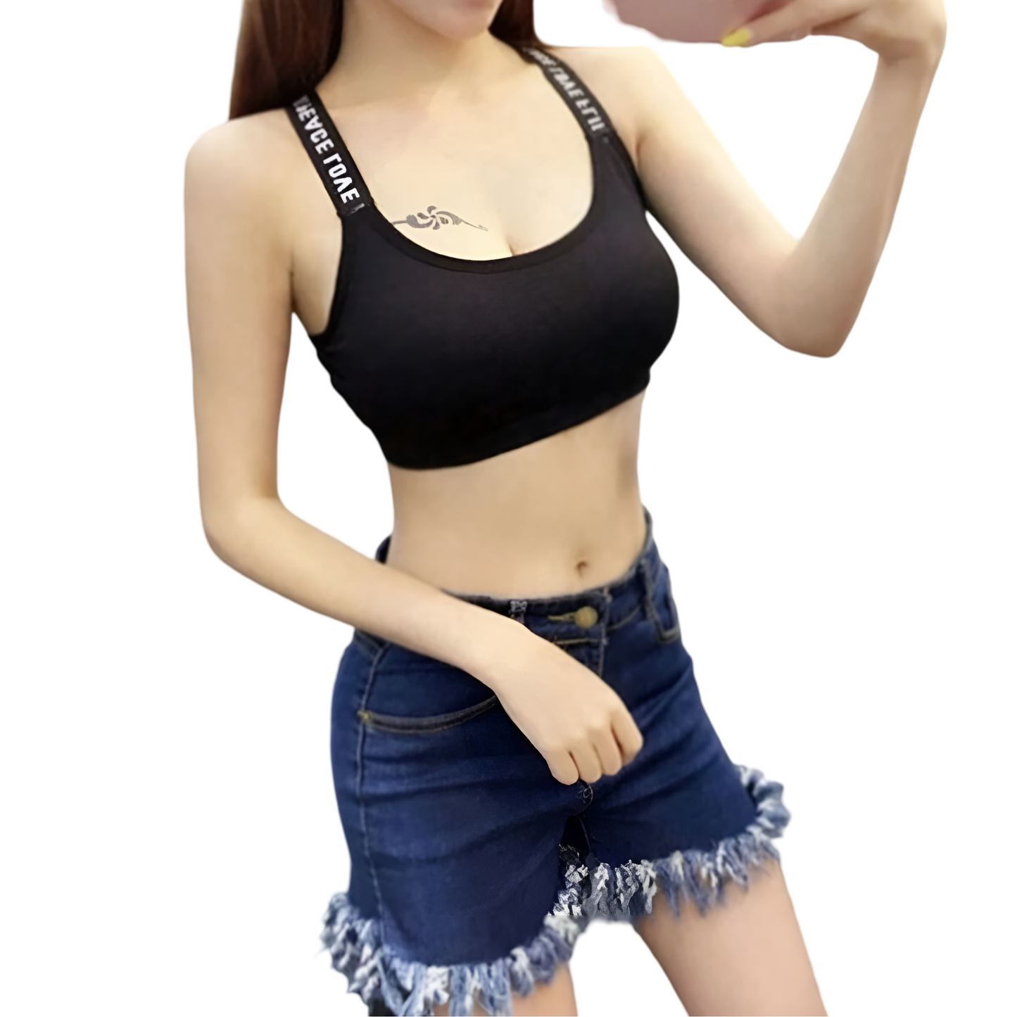 Top deportivo para mujer