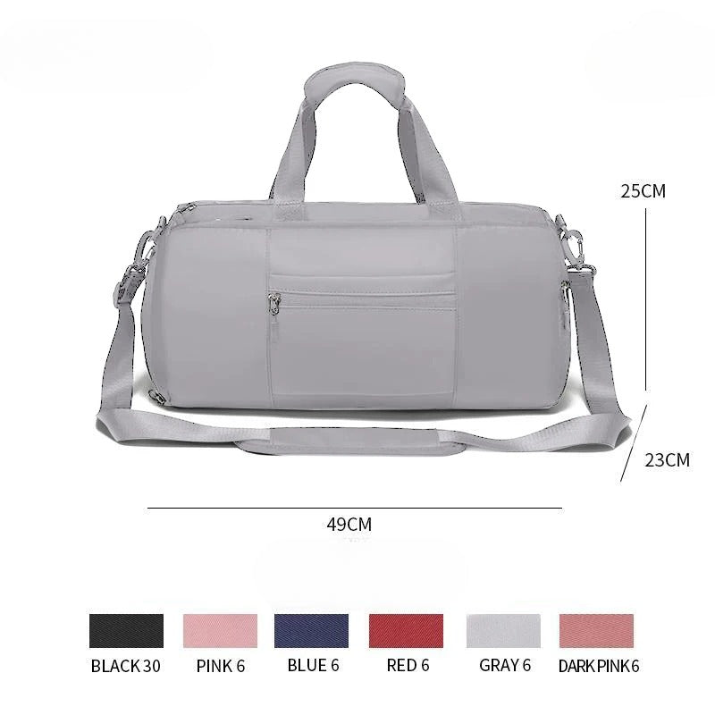 Bolsa para gimnasio de moda