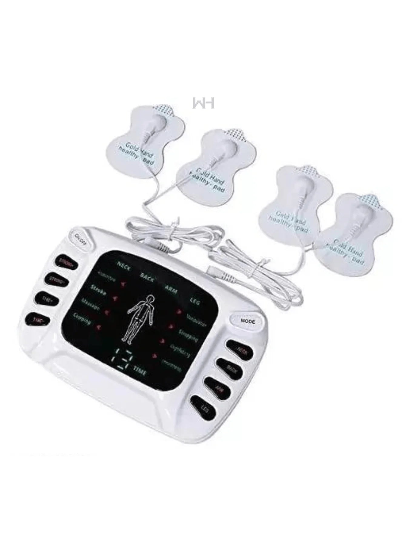 Electrical digital therapy device