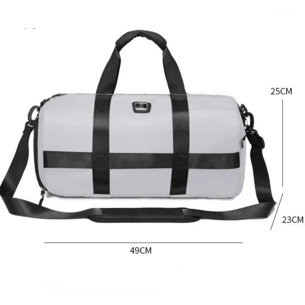Bolsa de deporte, Mochila impermeable para gimnasio