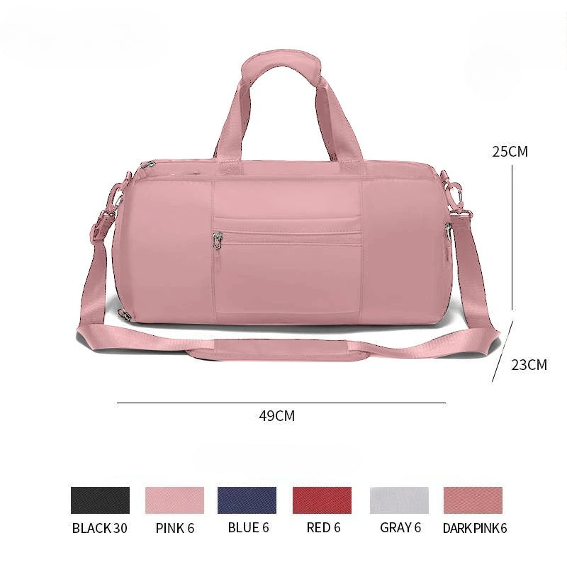 Bolsa para gimnasio de moda