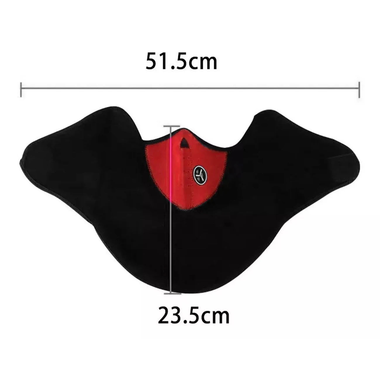 Balaclava mask for cycling, motorcycle or tactical sports
