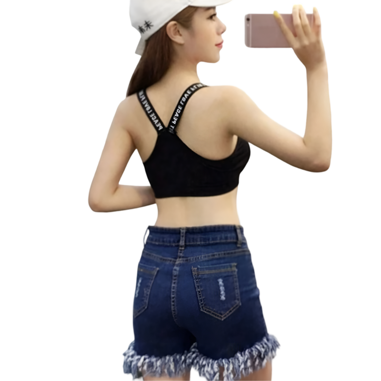 Top deportivo para mujer
