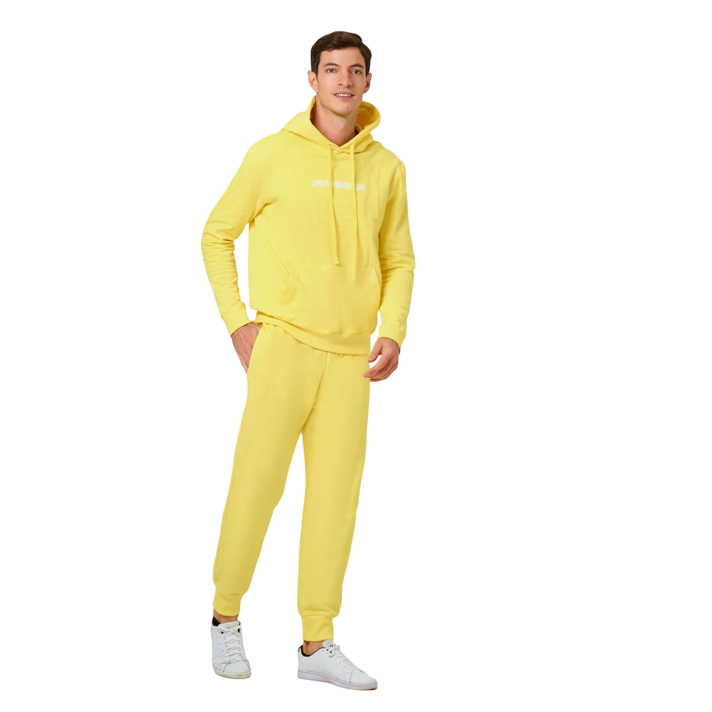 Conjunto deportivo 2 piezas, Jogger de algodón